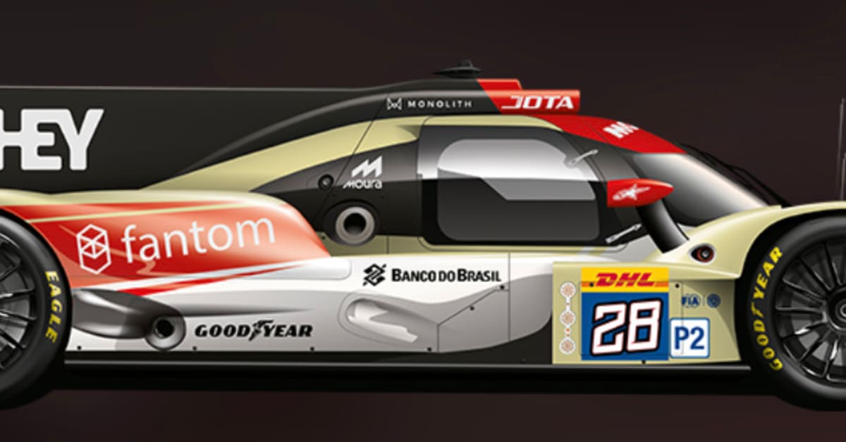 Hertz Team JOTA Announces Solid Cast For WEC 2024 that would make Tom Brady proud Auto Racing