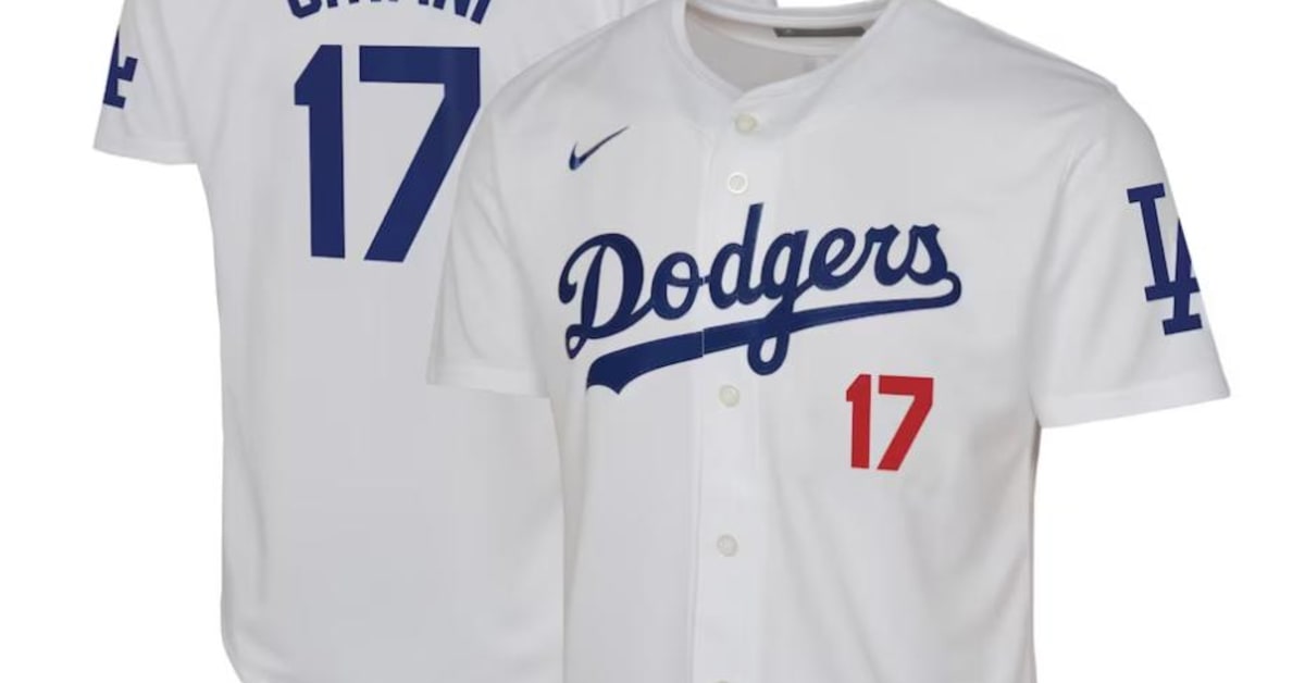 Los Angeles Dodgers Shohei Ohtani Jersey, how to buy your Ohtani