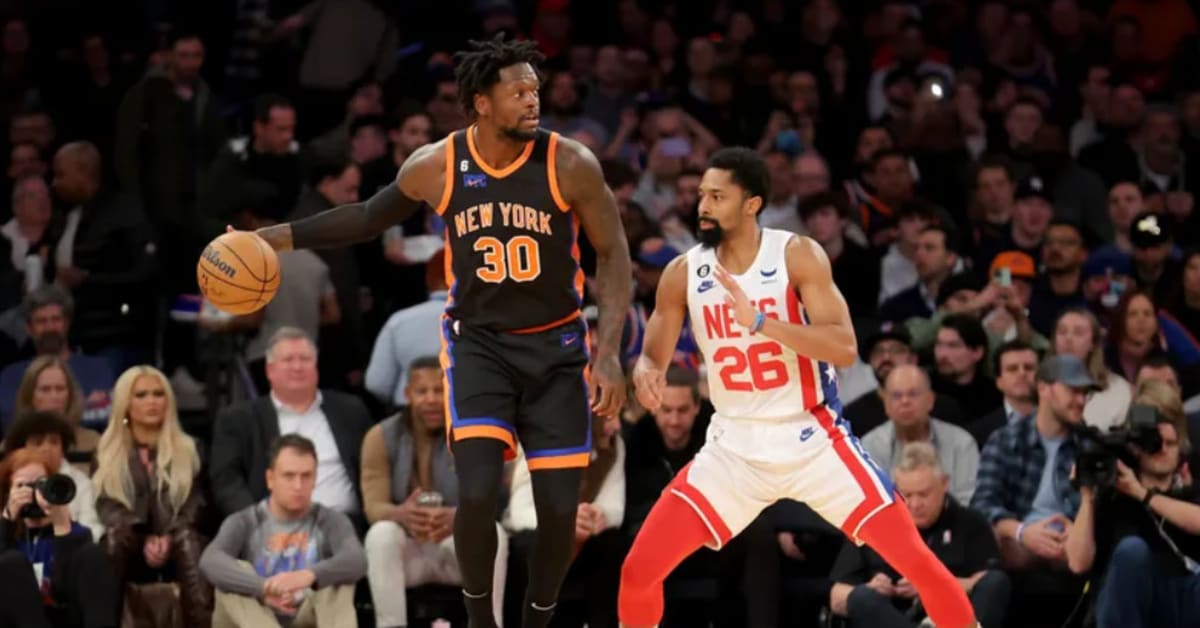 New York Knicks, Brooklyn Nets TV Networks Saying 'YES' To Streaming