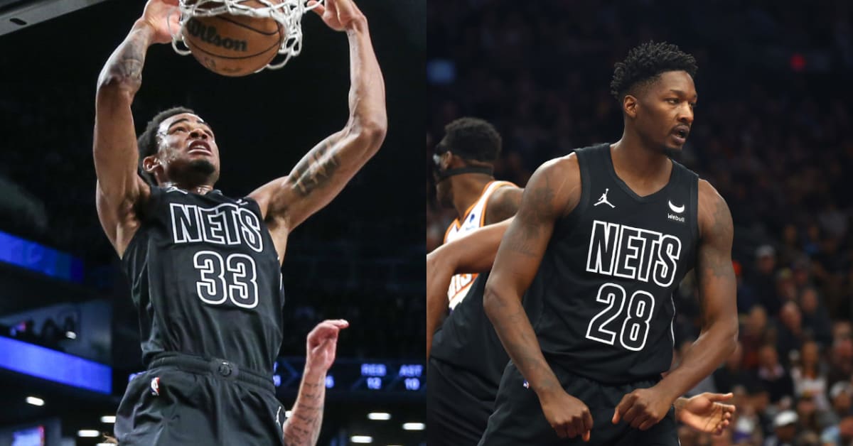 How Dallas Mavs Can Fill Biggest Roster Needs with This Brooklyn Nets