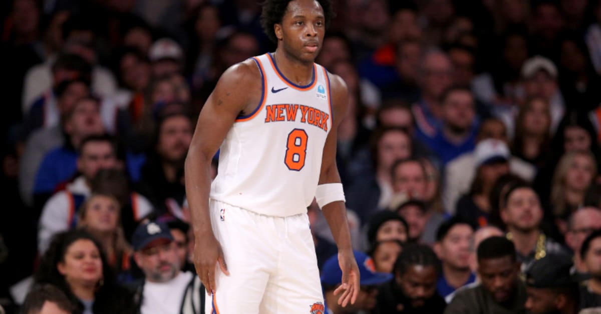 How Likely Are New York Knicks to Make Another Trade Amid OG Anunoby Surge?  - Sports Illustrated New York Knicks News, Analysis and More