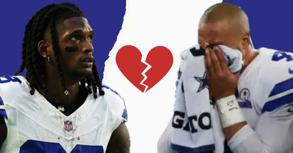 ‘Get Rid of Dak’s A**!’ CeeDee Lamb’s Mom (Allegedly) Rips Dallas