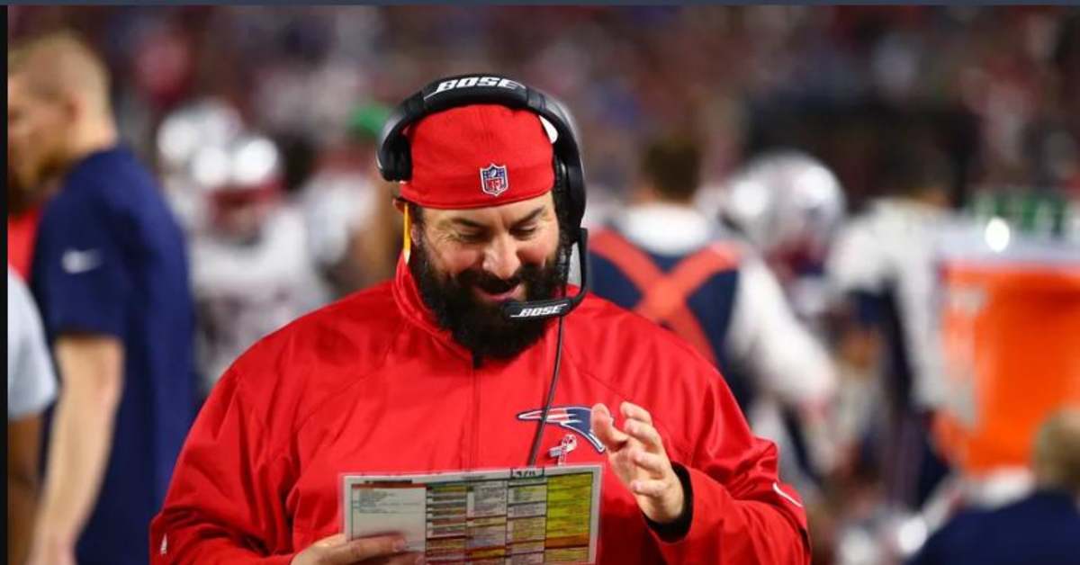 New England Patriots Ex Coach Matt Patricia Fired By Philadelphia