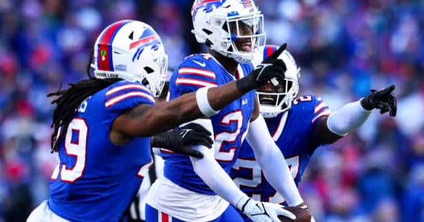 Bills' Hobbled Hero: Kaiir Elam Saves Day vs. Dolphins, Healthy for Bengals?