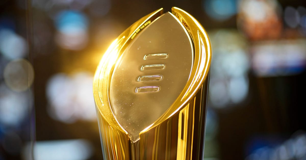 Latest College Football Playoff Rankings: Top Four Spots Remain Unchanged