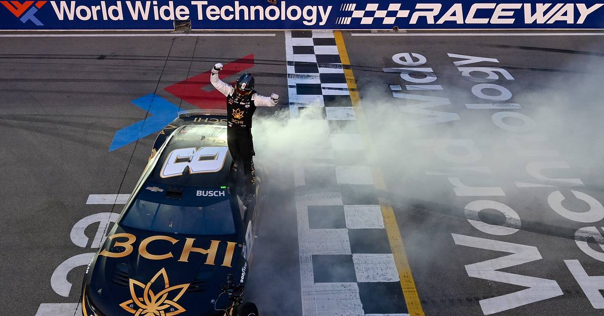 How Won The Nascar Race Today | Chicago Street Race Race Results ...