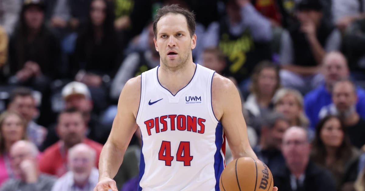 Knicks Acquire Bojan Bogdanovic, Alec Burks in Trade With Pistons, per