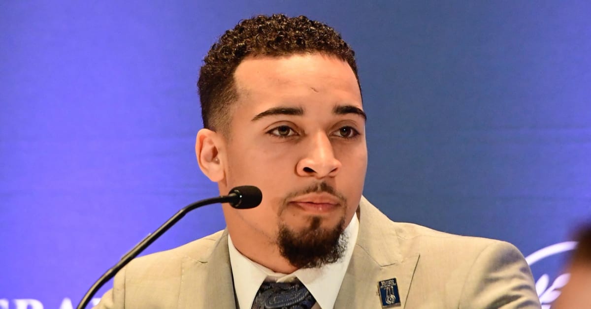 College Football Staffer Blaise Taylor Arrested on Murder Charges