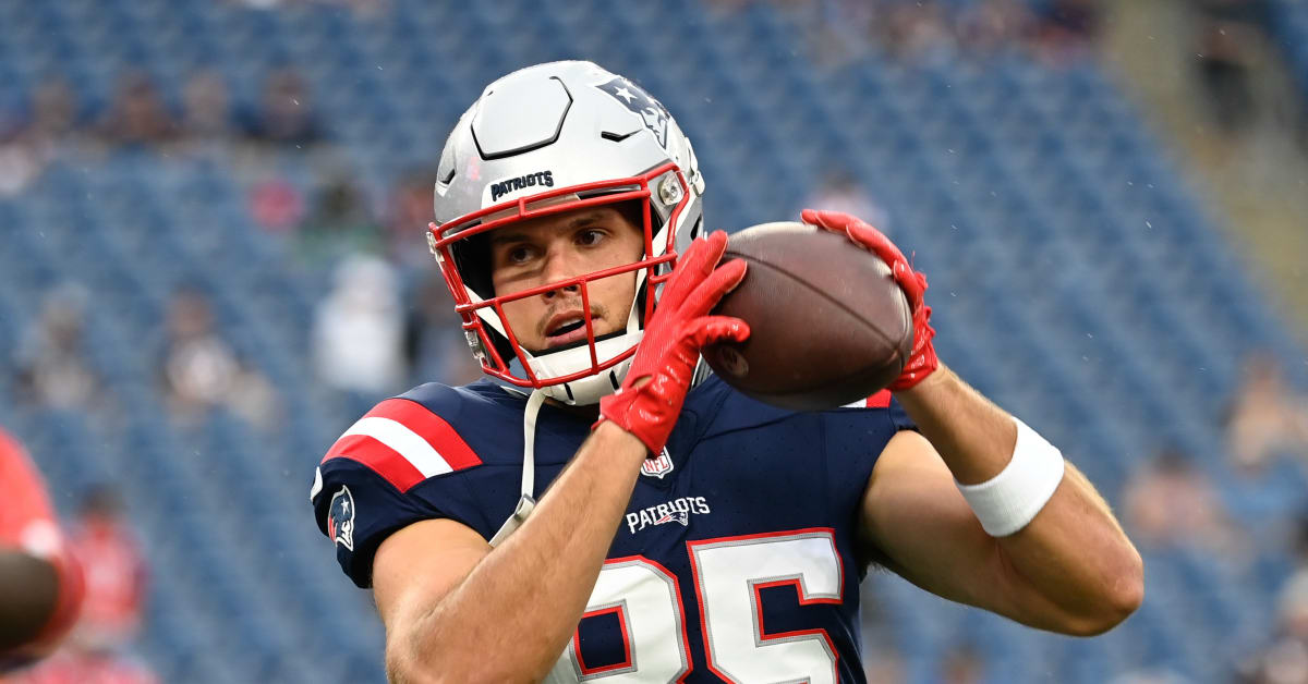 New England Patriots’ Hunter Henry Excited To ‘Build New Culture’