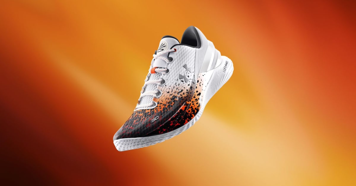 Curry 2 Low FloTro 'Chef Curry' Release Information - Sports