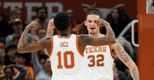 No. 6 Longhorns vs. Oklahoma State: Live In-Game Updates