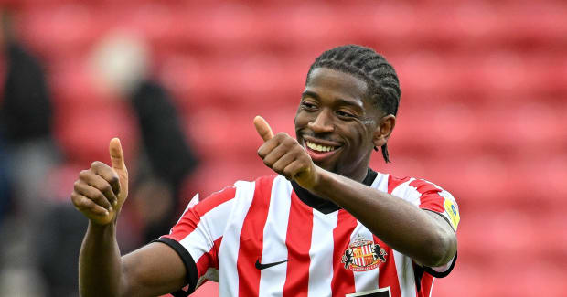 Bagaimana bek Sunderland memainkan peran ‘penting’ dalam transfer Pierre Ekwah