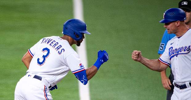 Postgame Notes: Texas Rangers 2, Oakland Athletics 1