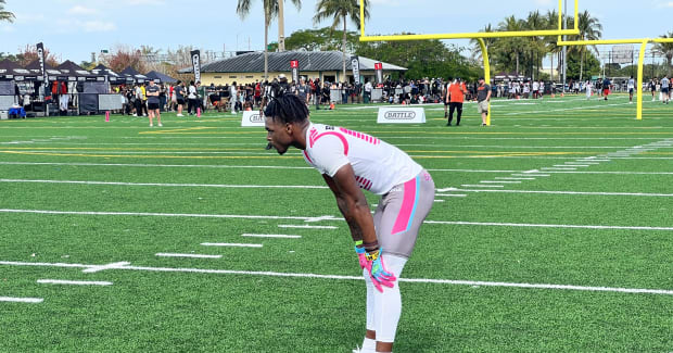 Elite DB Zaquan Patterson Says Miami and Georgia Football Are ‘Pushing Hard’