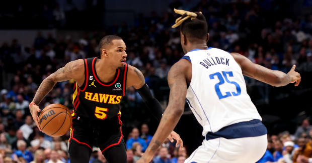 Atlanta Hawks Defeat Dallas Mavericks 130-22