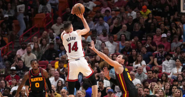 Miami Heat Come Back to Beat Atlanta Hawks