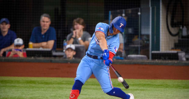Pregame Notes: Texas Rangers Open Sequence at New York Mets