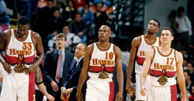 Secrets About Atlanta Hawks Uniform History