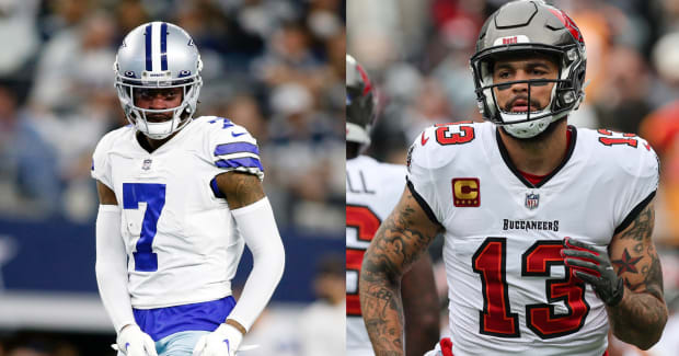 Dallas Cowboys vs. Tampa Bay Buccaneers: Can Trevon Diggs Repeat Performance Against Mike Evans?
