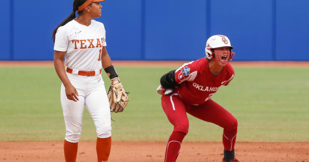 Oklahoma softball will face Texas in Women’s College World Series final
