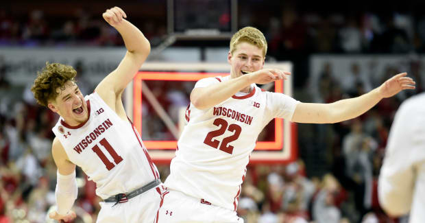 Wisconsin defeats Maryland: Game notes and top plays