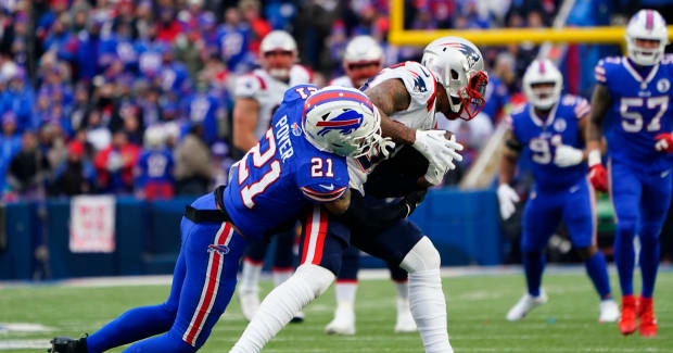 Buffalo Bills Beating New England Patriots? ‘Everyone Knew,’ Says DB Jordan Poyer