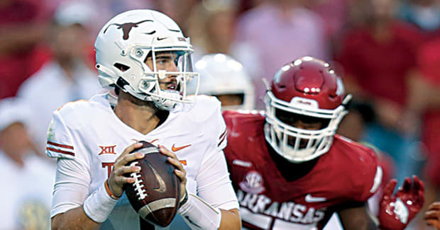 Texas Longhorns, Oklahoma Sooners Coming Soon, But Then What?