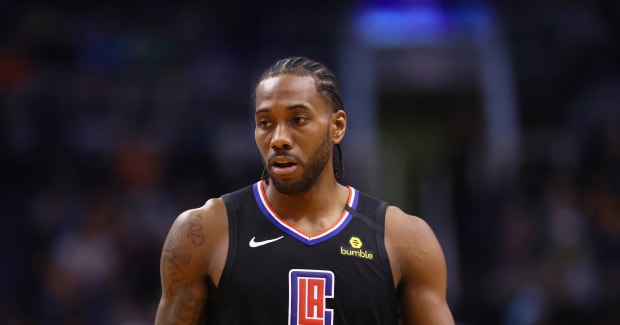 Kawhi Leonard Is Becoming a Fashion Icon