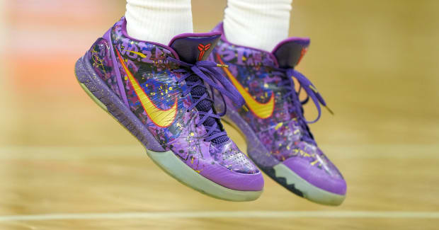 Athletes Carry on Kobe Bryant’s Legacy With Shoes
