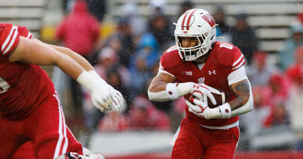 Wisconsin football: Five offensive players earn All-Big Ten honors