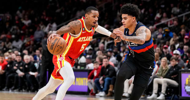 Five Lessons Learned from Hawks Win Over Pistons
