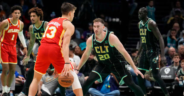 Five Lessons Learned from Hawks Win Over Hornets