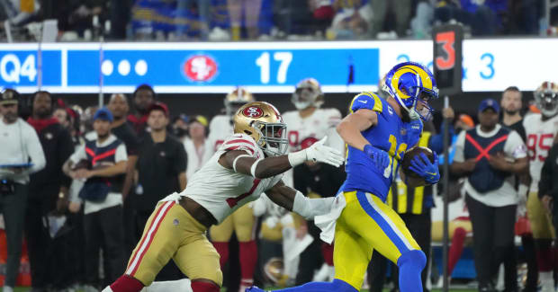 ‘Poor Sports’: San Francisco 49ers Safety Jimmie Ward on Why Los Angeles Rams Handled Things ‘The Wrong Way’