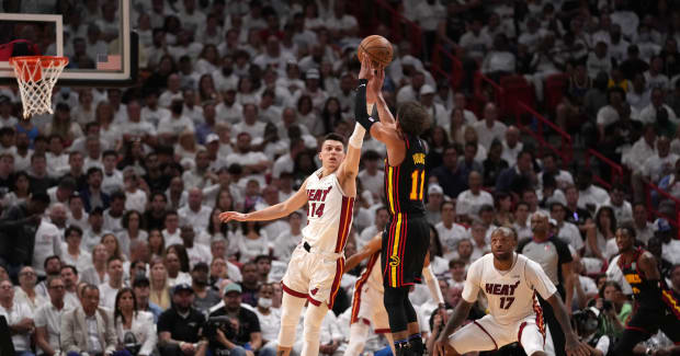 Miami Heat at Atlanta Hawks Game Day Preview