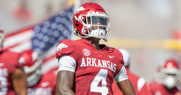 Razorback Fans Have Another Chance to Hornsby Play Quarterback in Arkansas