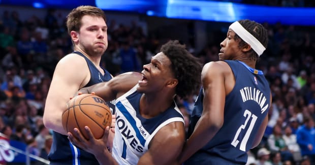 Mavs at Timberwolves Preview: Dallas Looks to Start 3-Game Road Trip on High Note