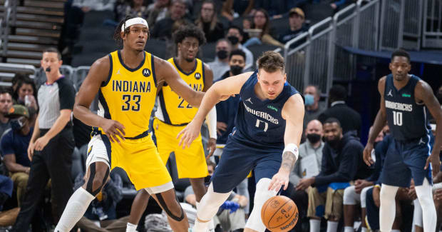 Mavs Should Trade for Pacers’ Myles Turner to Bolster Depleted Frontcourt