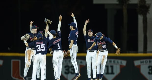 LIVE UPDATES: Ole Miss in Winner’s Bracket vs. Miami in Coral Gables Regional