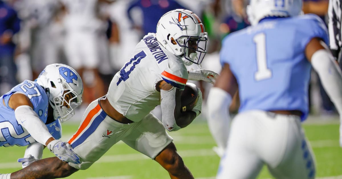 Miami Hurricanes Versus Virginia Cavaliers Canes Must Be Ready For