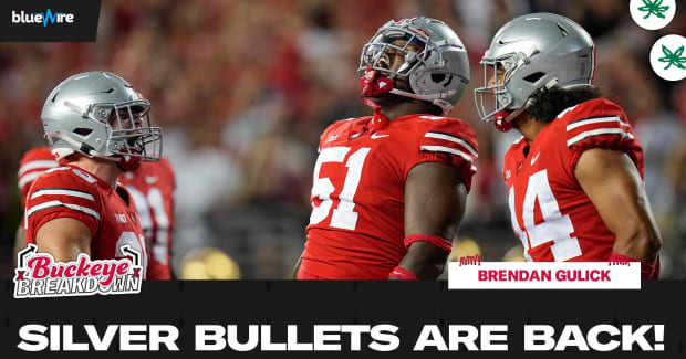 Buckeye Breakdown Podcast: Ohio State Defense Appears To Be For Real