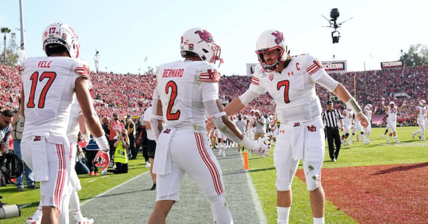 What several Utes said about the Rose Bowl vs Penn State Part 2