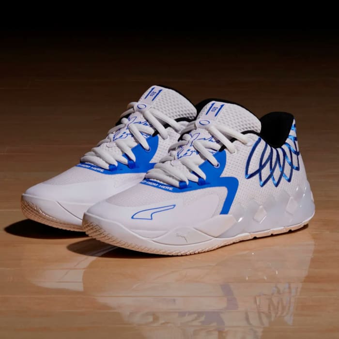 LaMelo Ball's Puma MB.01 Lo