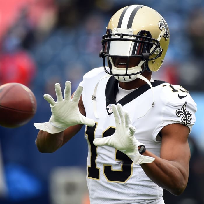 Michael Thomas chases history against Titans