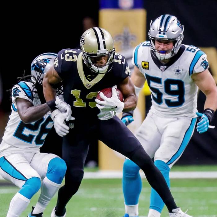 Michael Thomas Countdown to Kickoff