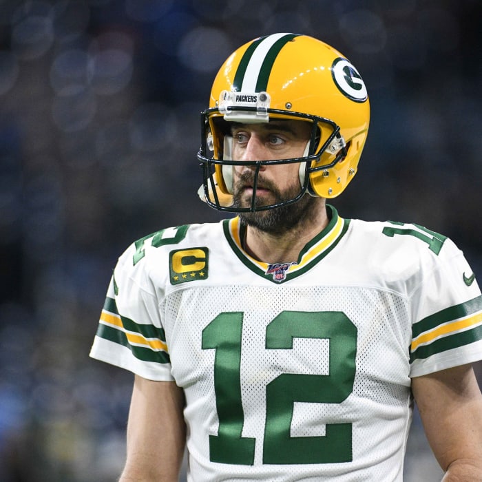 Aaron Rodgers will battle Drew Brees in 2020