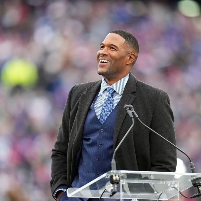 Michael Strahan