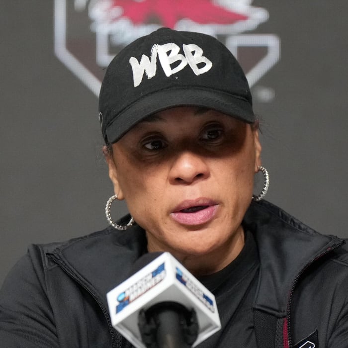 Dawn Staley