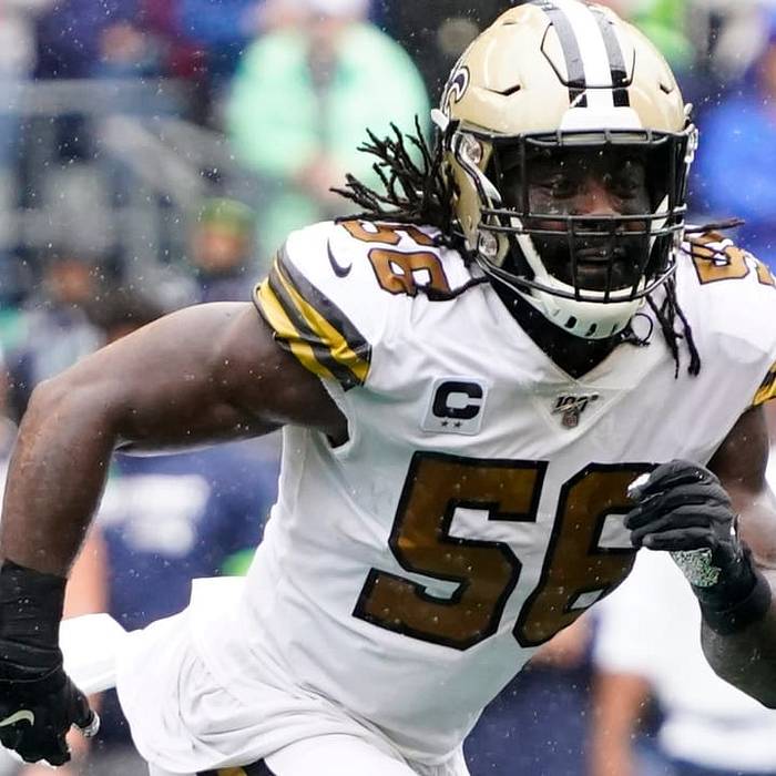 Saints LB Demario Davis