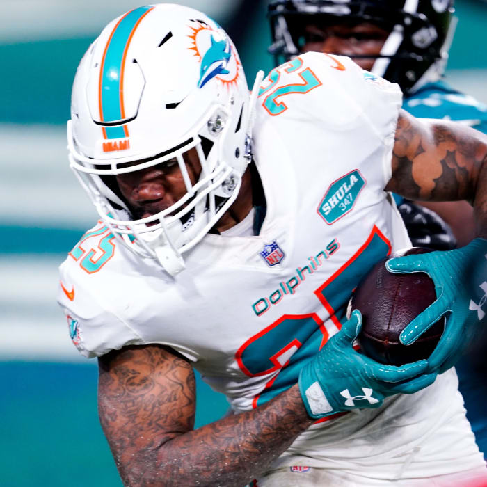 Miami CB Xavien Howard - Saints Trade?