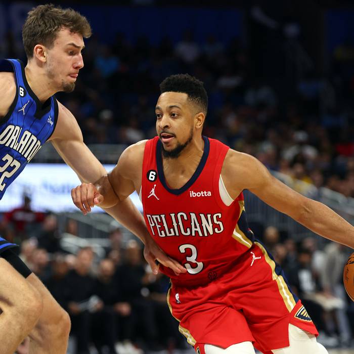 CJ McCollum